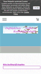 Mobile Screenshot of duftlaedchen.de